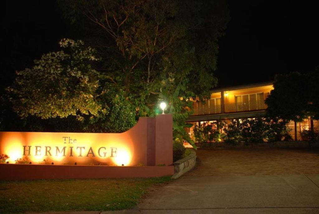 The Hermitage Motel - Campbelltown Exterior photo